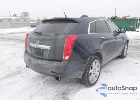 2010 Cadillac Srx Performance Collection z USA, uszkodzony, nr VIN 3GYFNEEYXAS517284